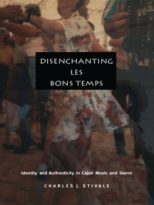 cover image of Disenchanting Les Bons Temps